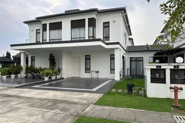 Avenham Garden @ Eco Grandeur