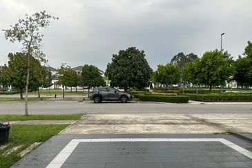 Avenham Garden @ Eco Grandeur