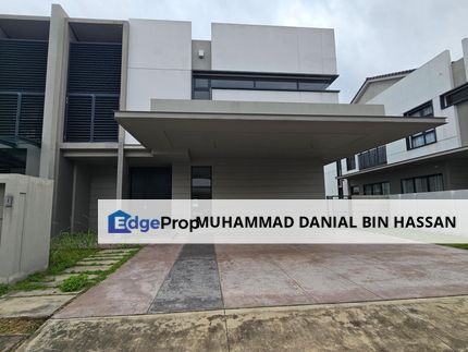 Renovated Unit with Modern ID Clubhouse Facilities 2 Storey Semi-D House Tropicana Aman Telok Panglima Garang, Selangor, Telok Panglima Garang