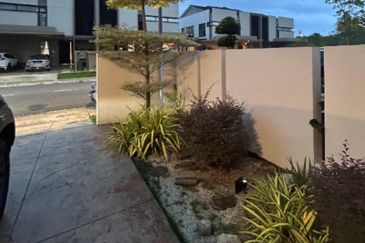 Dalia Residences @ Tropicana Aman