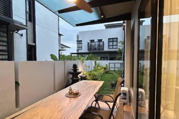 Dalia Residences @ Tropicana Aman