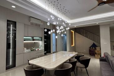 Dalia Residences @ Tropicana Aman