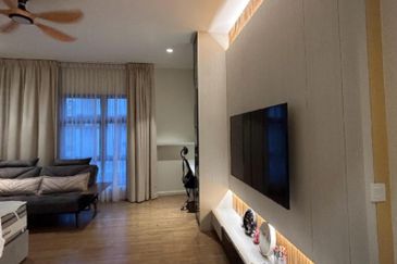 Dalia Residences @ Tropicana Aman