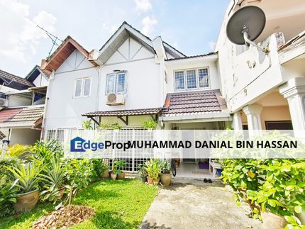Facing Open 2 Storey Terrace House SS7 Kelana Jaya Petaling Jaya, Selangor, Petaling Jaya