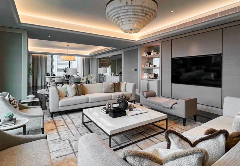 St Regis The Residences