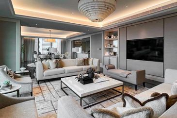 St Regis The Residences