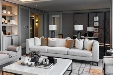 St Regis The Residences