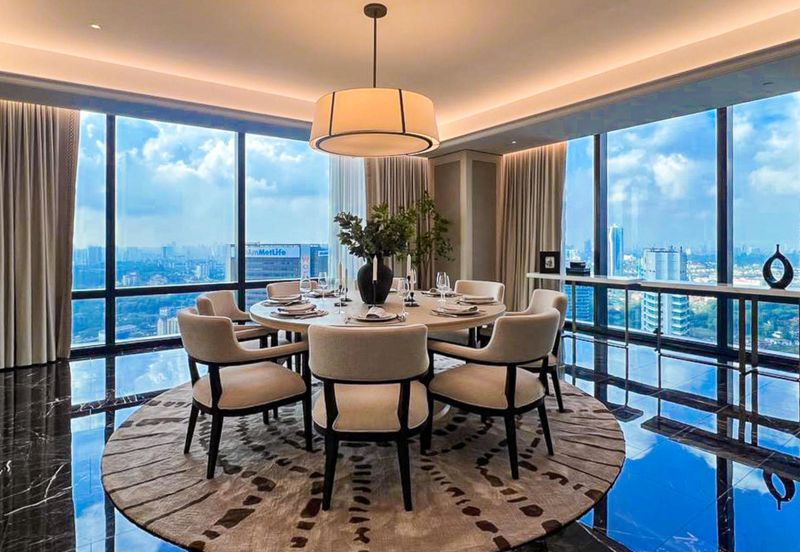 St Regis The Residences