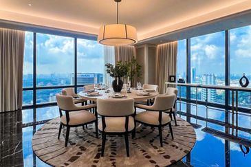 St Regis The Residences