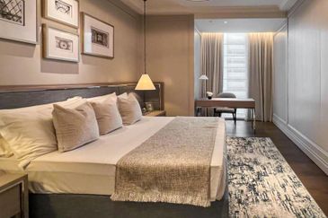 St Regis The Residences