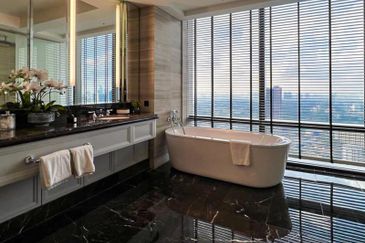 St Regis The Residences