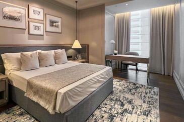 St Regis The Residences