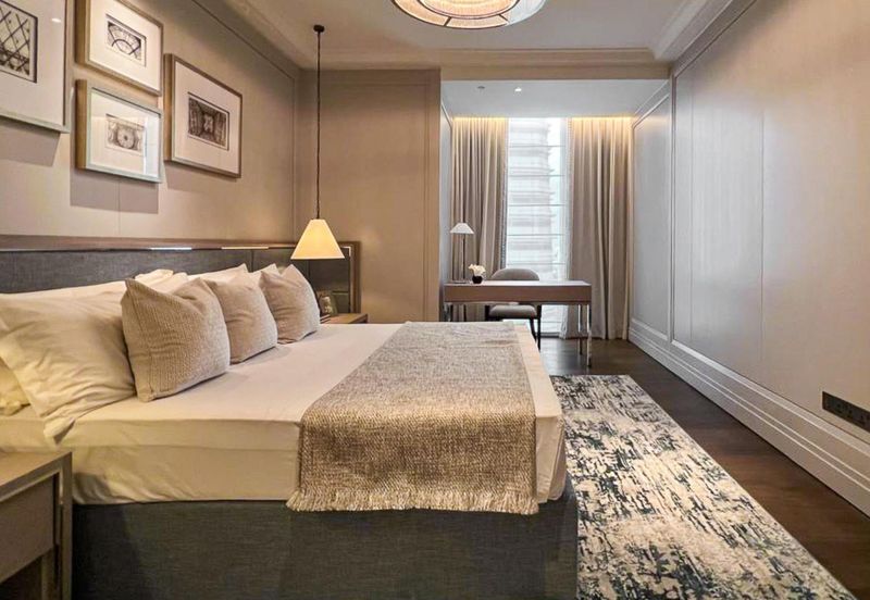 St Regis The Residences