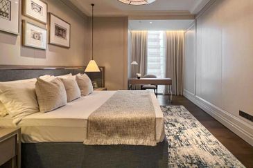 St Regis The Residences