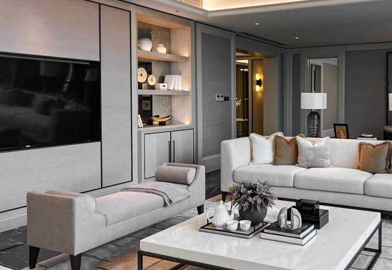 St Regis The Residences