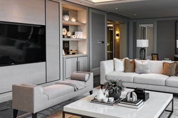 St Regis The Residences