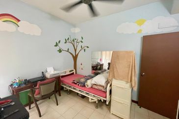 Cahaya SPK, Seksyen U9