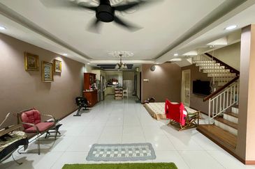 Cahaya SPK, Seksyen U9