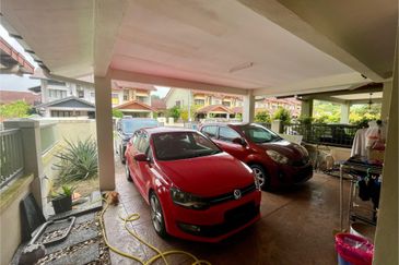 Cahaya SPK, Seksyen U9