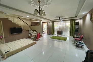 Cahaya SPK, Seksyen U9