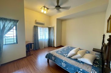 Cahaya SPK, Seksyen U9