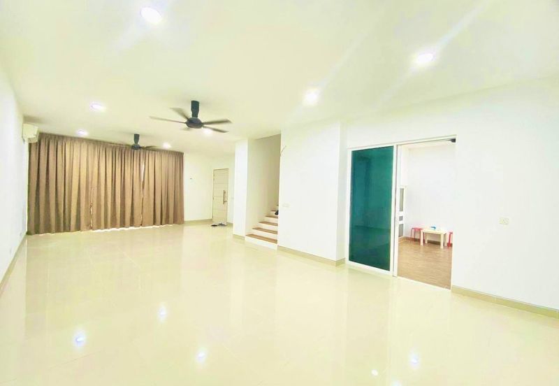 Duta Villa, Presint 14