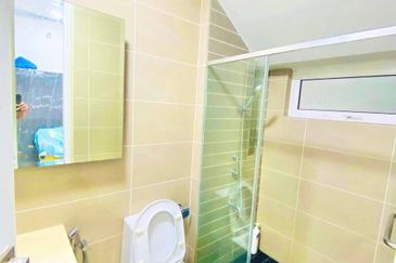 Duta Villa, Presint 14