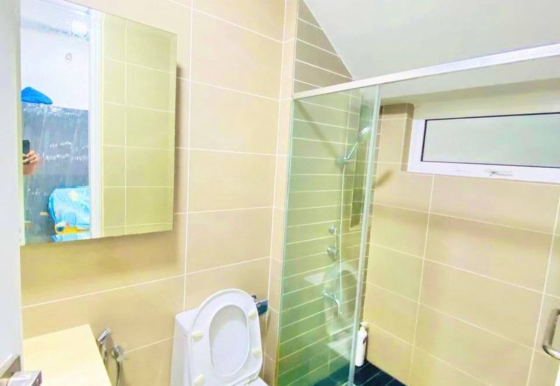 Duta Villa, Presint 14