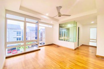 Duta Villa, Presint 14