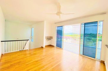 Duta Villa, Presint 14