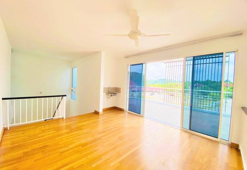 Duta Villa, Presint 14