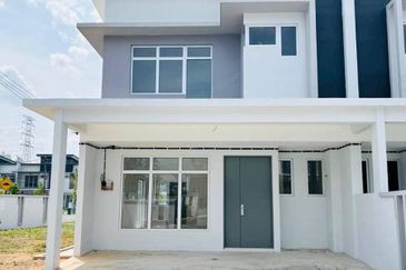 D'Cendana @Bandar Tasik Kesuma