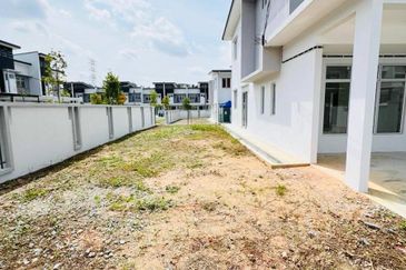 D'Cendana @Bandar Tasik Kesuma