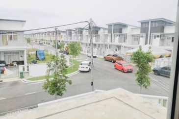 D'Cendana @Bandar Tasik Kesuma