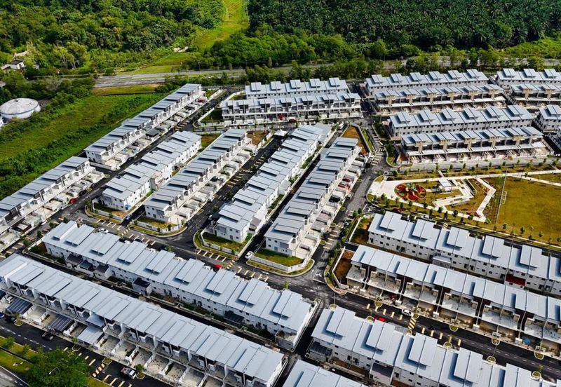 D'Cendana @Bandar Tasik Kesuma