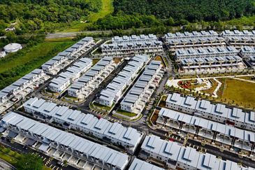 D'Cendana @Bandar Tasik Kesuma