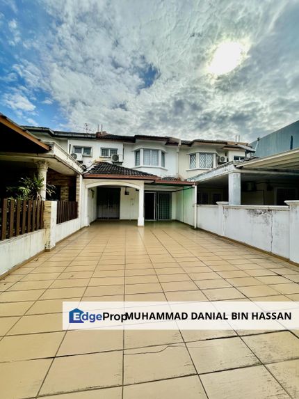 Renovated Extended 2 Storey Terrace House Seksyen 4 Tambahan Bandar Baru Bangi, Selangor, Bangi