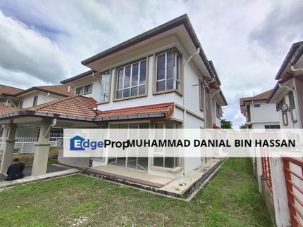 Facing Open 2 Storey Bungalow House Anjung Suasana Bandar Seri Putra Bangi Kajang, Selangor, Bangi