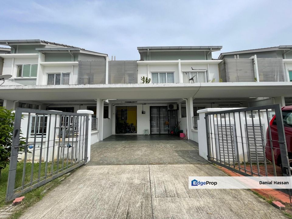 2 Storey Terrace House 96 Residences GreenWoods Salak Perdana Salak Tinggi Sepang, Selangor, Sepang