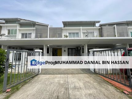 2 Storey Terrace House 96 Residences GreenWoods Salak Perdana Salak Tinggi Sepang, Selangor, Sepang