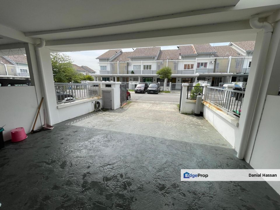 2 Storey Terrace House 96 Residences GreenWoods Salak Perdana Salak Tinggi Sepang, Selangor, Sepang