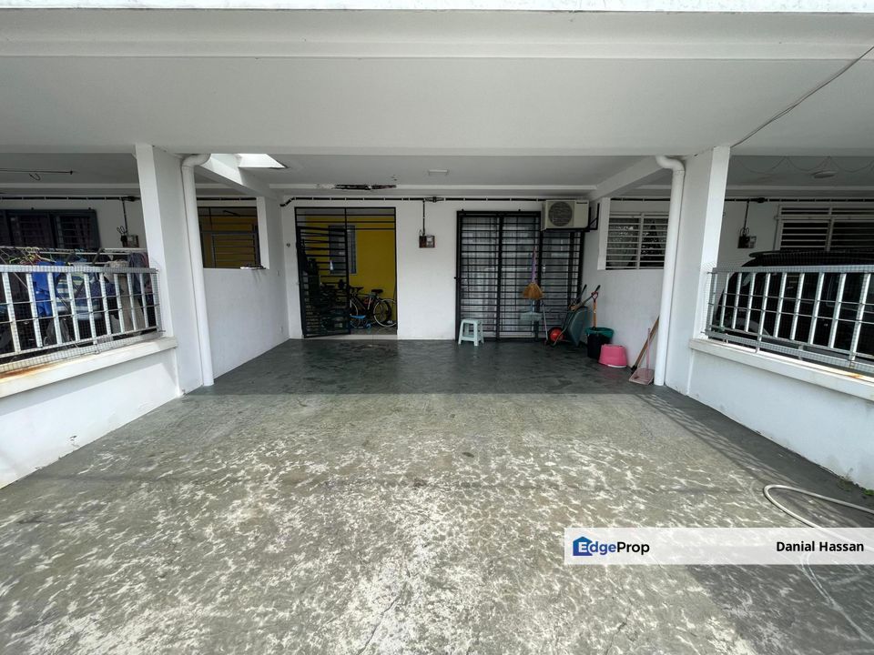 2 Storey Terrace House 96 Residences GreenWoods Salak Perdana Salak Tinggi Sepang, Selangor, Sepang