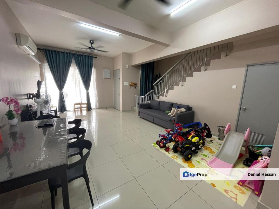 2 Storey Terrace House 96 Residences GreenWoods Salak Perdana Salak Tinggi Sepang, Selangor, Sepang