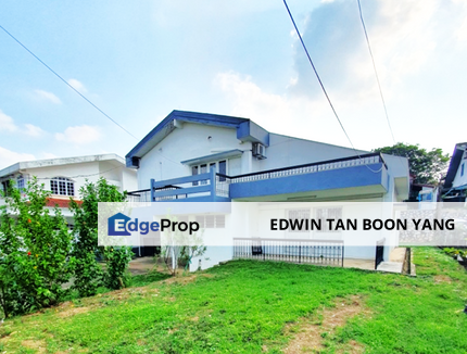 [5436 sf Land] 2 Storey Bunglo Seksyen 14 Section 14 Petaling Jaya, Selangor, Petaling Jaya