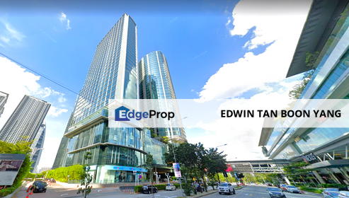 [ROI 4.38%] KL GATEWAY Office (4312sf) Vertical Business Suites Office Bangsar South Jalan Kerinchi Kuala Lumpur, Kuala Lumpur, Bangsar South