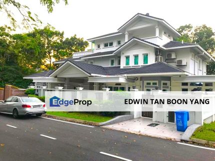 [Full Reno& Extend] 3 Storey Bunglo (8342sf) Freehold Beside Park Seksyen 10 Shah Alam, Selangor, Shah Alam