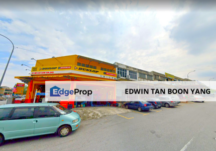 [Corner Lot Freehold] TAMAN EHSAN KEPONG (38x80) Ehsan Industrial Park, Ehsan Jaya Kepong, Perindustrian Ehsan Kepong, Kuala Lumpur, Kepong