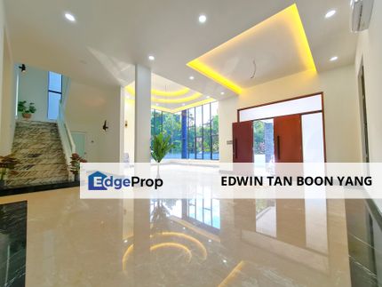 Brand New Ready Bungalow 10,800sf Equine Park Taman Equine Freehold, Selangor, Seri Kembangan