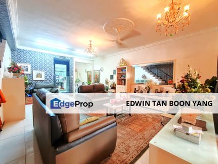 Reno& Exten 2 Storey Taman Sunway Cheras batu 9 near Suntex MRT Gated&Grd, Selangor, Batu 9th Cheras