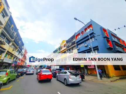 4 storey shoplot Maluri, near Sunway Velocity, Pandan Jaya Shamelin , Kuala Lumpur, Cheras